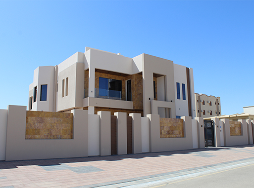 Villa-in-Muscat