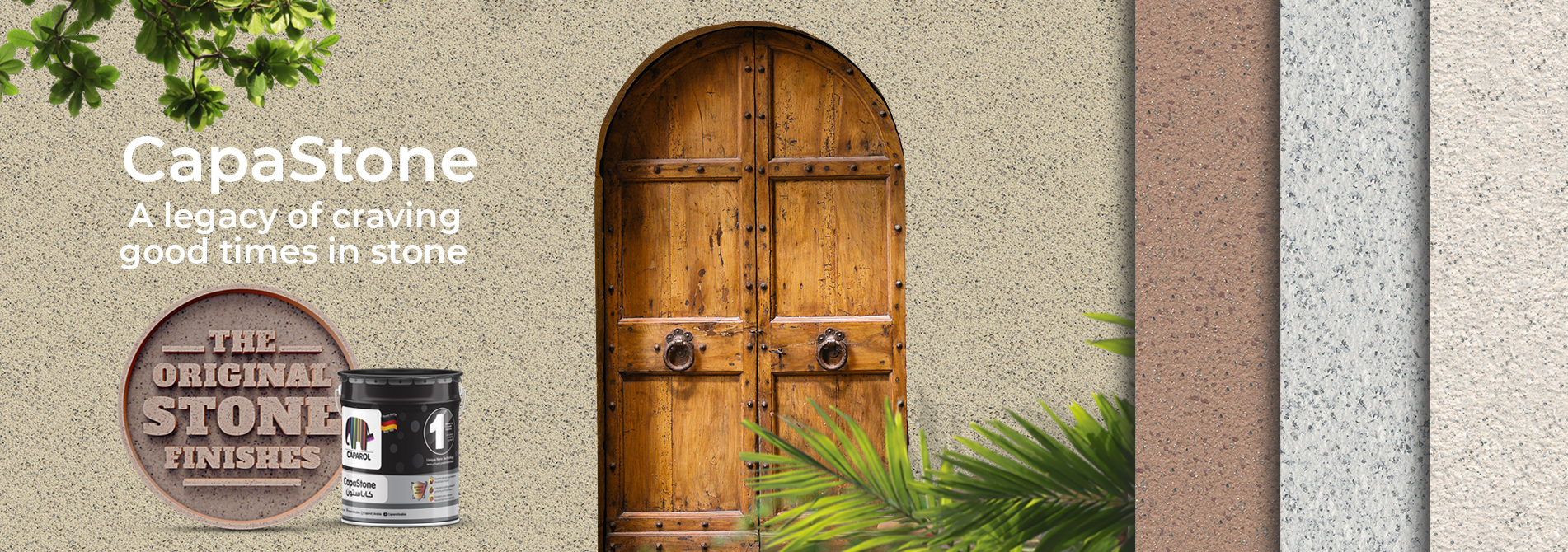 Paint Manufacturers in Dubai, UAE Wall Paints Caparol Paints