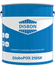 DisboPOX 210SF Epoxy Floor Paint
