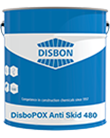 DisboPOX Anti Skid 480 Filler paints