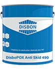 DisboPOX Anti Skid 490 Filler paints
