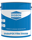 DisboPOX Filler Epoxy Floor Paint