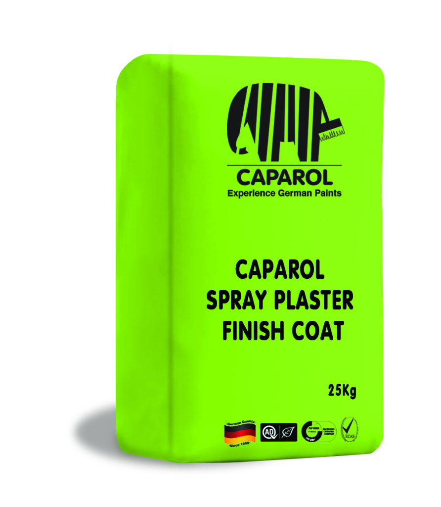 Filler Paints in UAE Spray Plaster Caparol