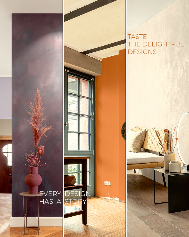 Paint Manufacturers in Dubai, UAE Wall Paints Caparol Paints